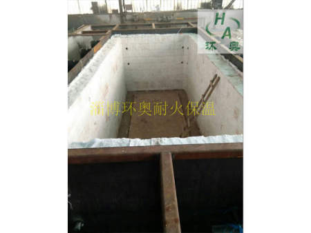 鍍鋅爐保溫