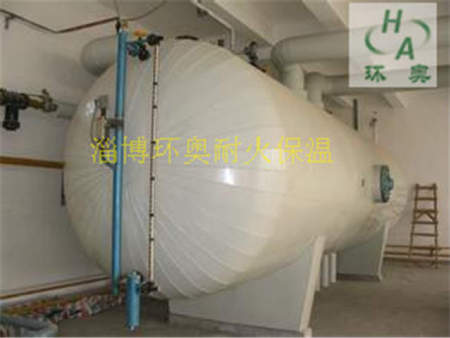 反應(yīng)釜保溫