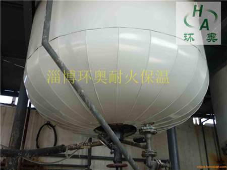反應(yīng)釜保溫