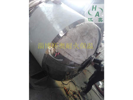 反應(yīng)釜保溫
