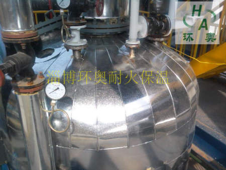 反應(yīng)釜保溫