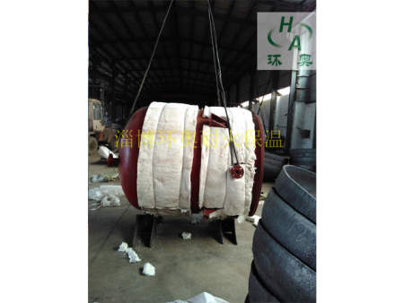 反應(yīng)釜保溫